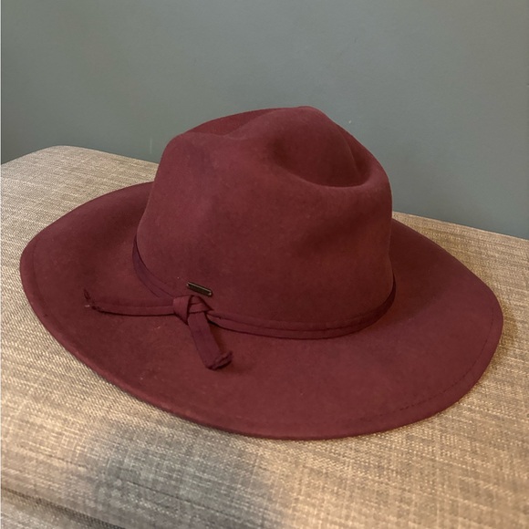 Brixton Accessories - Brixton Rich Burgundy Women's Hat